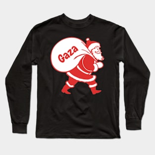 Gaza Long Sleeve T-Shirt